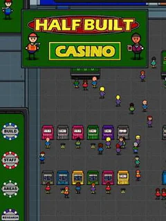 Half Built: Casino