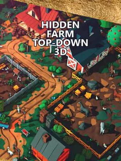 Hidden Farm Top-Down 3D