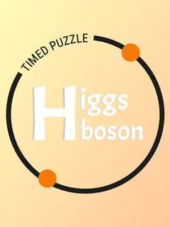 Higgs Boson: Timed Puzzle