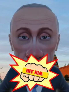 Hit Him