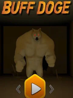Buff Doge