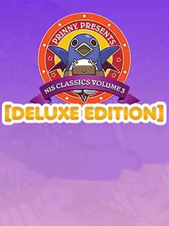 Prinny Presents: NIS Classics Vol 3 - Deluxe Edition