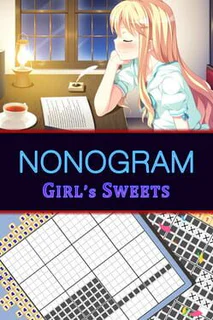Nonogram: Girl's Sweets