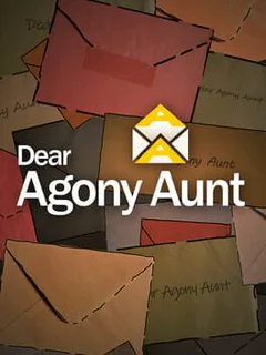 Dear Agony Aunt