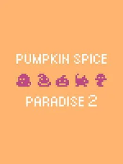 Pumpkin Spice Paradise 2