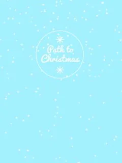Path to Christmas