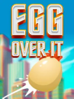 Egg Over It: Fall Flat From the Top