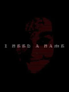 I Need a Name