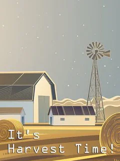 It's Harvest Time!