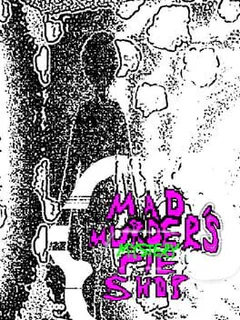 Mad Murder's Mystery Pie Shop