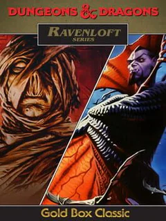 Dungeons & Dragons: Ravenloft Series