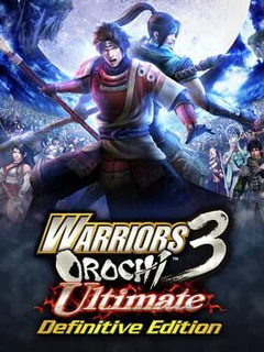 Warriors Orochi 3: Ultimate - Definitive Edition