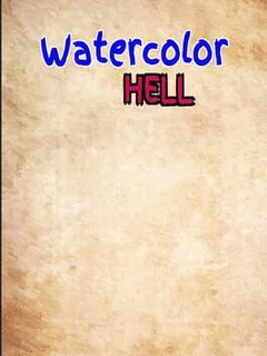 Watercolor Hell