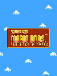Super Mario Bros. for Lost Players