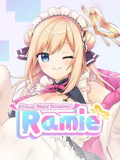 Virtual Maid Streamer Ramie