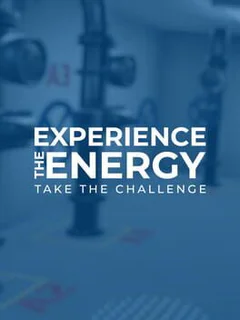 Experience the Energy: Take the Challenge