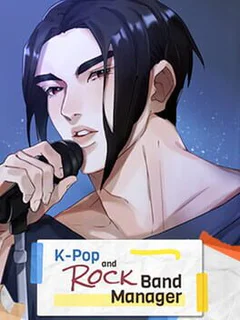 K-Pop & Rock Band Manager