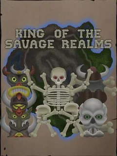 King of the Savage Realms
