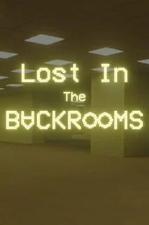 Lost in the Backrooms