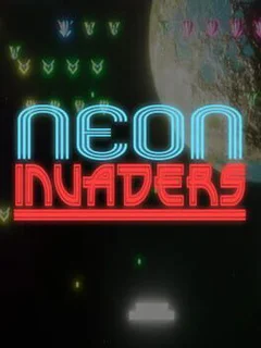 Neon Invaders