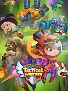 Tactical Monsters: Strategy Edition