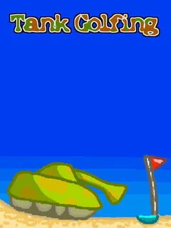 Tank Golfing