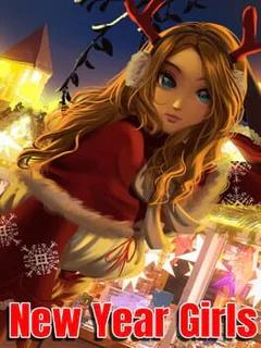 New Year Girls