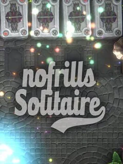 Nofrills Solitaire