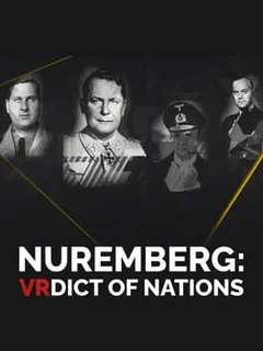 Nuremberg: VRdict of Nations