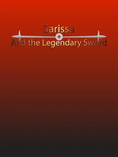 Sarrisa and the Legendary Sword