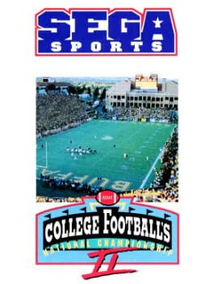 College Football's National Championship II