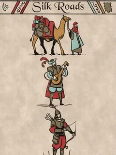 Silk Roads: Caravan Kings
