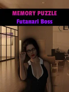 Memory Puzzle: Futanari Boss