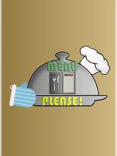 Menu Please!