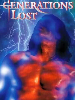 Generations Lost cover