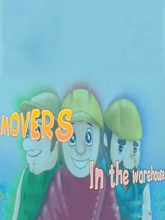 Movers in the Warehouse