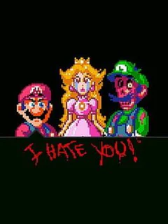 I Hate You