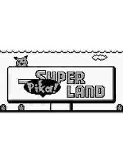 Super Pika Land