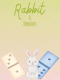 Rabbit & Dominoes