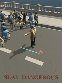 Slav Dangerous