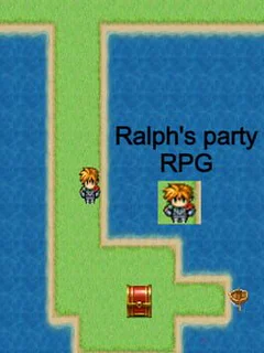 Ralph's Party RPG