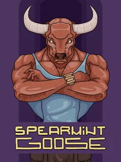 Spearmint Goose