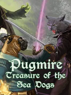 Pugmire: Treasure of the Sea Dogs