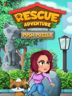 Push Puzzle: Rescue Adventure