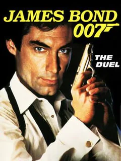 James Bond 007: The Duel cover