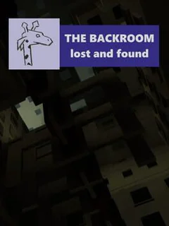 The Backroom: Lost and Found