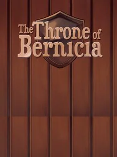 The Throne of Bernicia