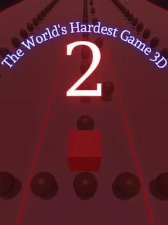The World's Hardest Game 3D 2