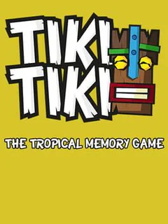 Tiki Tiki: The Tropical Memory Game