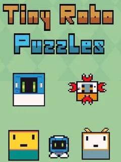 Tiny Robo Puzzles